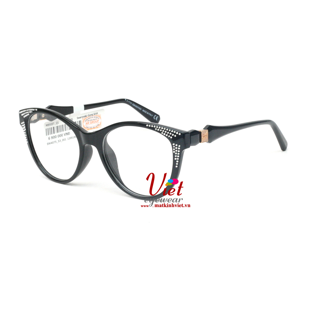 Gọng kính SWAROVSKI SW4075 001